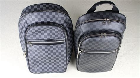 louis vuitton michael backpack real vs fake|faux Louis Vuitton backpack.